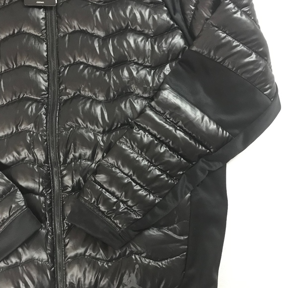 jumpman air puffer jacket